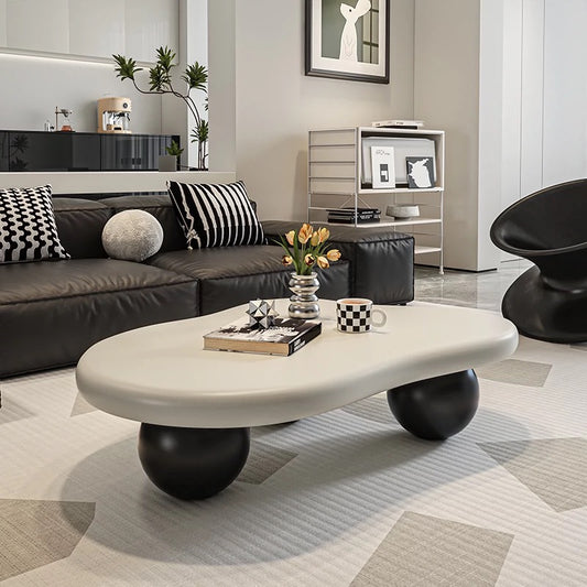 Cloud Pebble Coffee Table