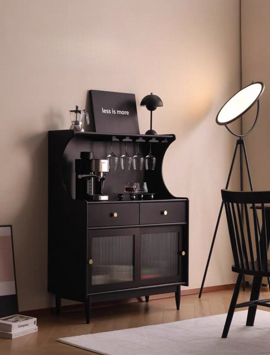 NoirBarista Cabinet
