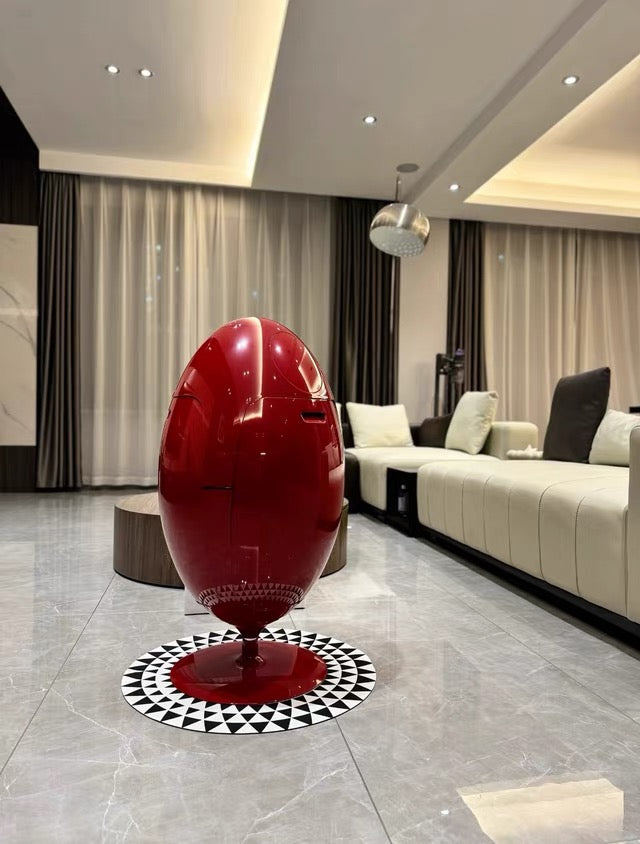 Cosmo Capsule Storage Unit