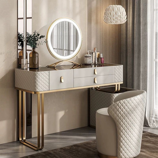 Luxe Elegance Vanity Set