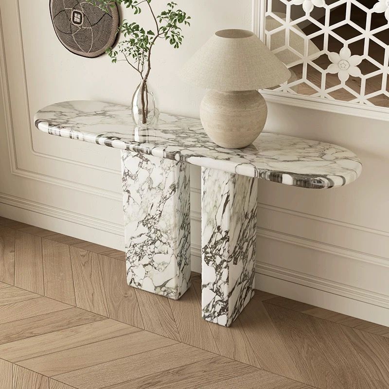 Aurora Luxe Console Table