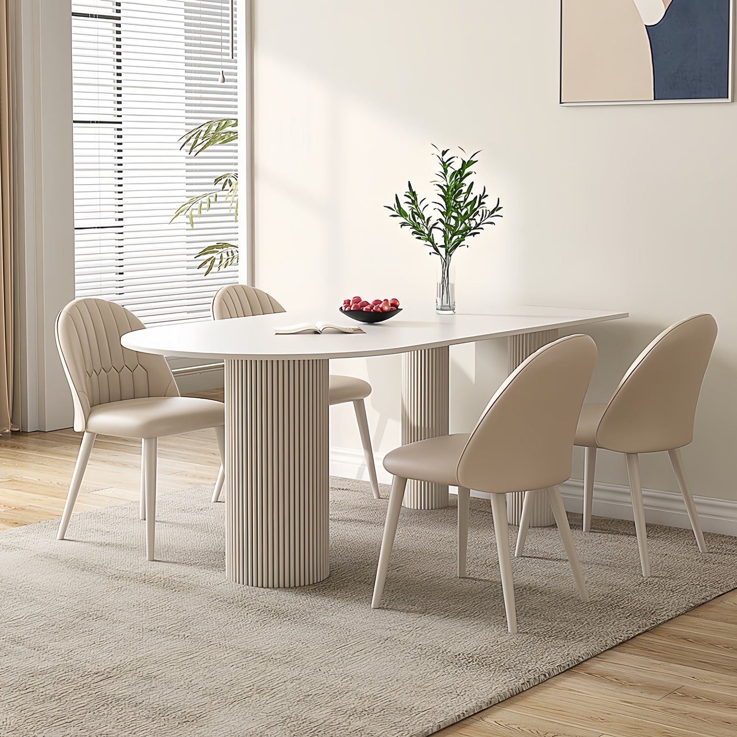 Ellipse Harmony Dining Table
