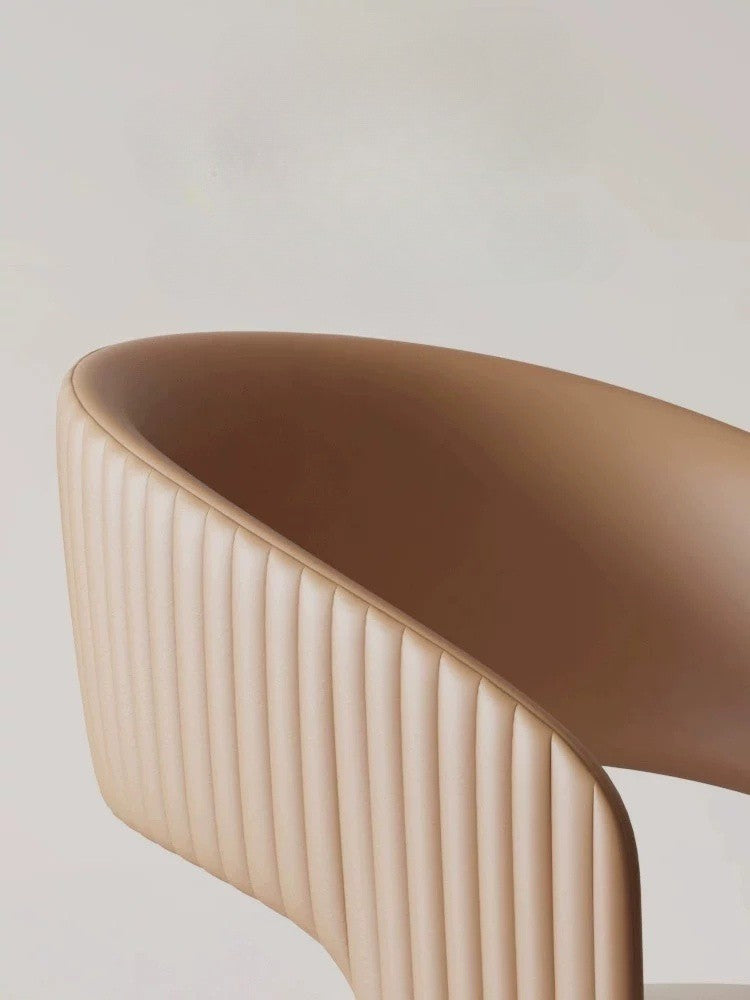 Aurelia Curve Dining Chair