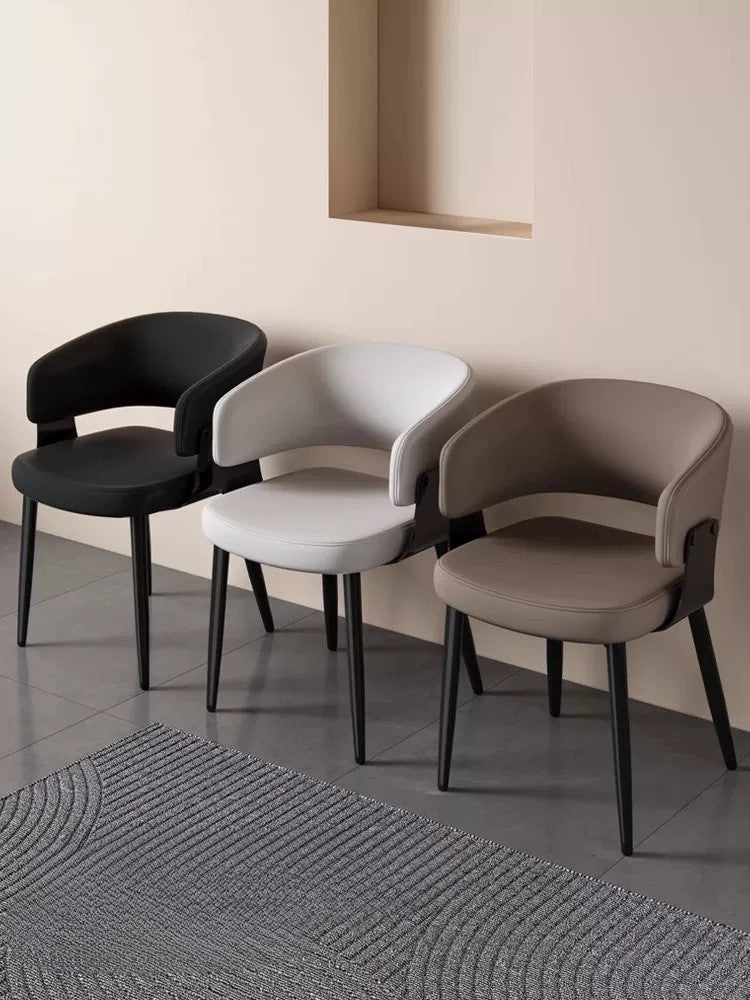 Nordic Cloud Comfort Dining Chair