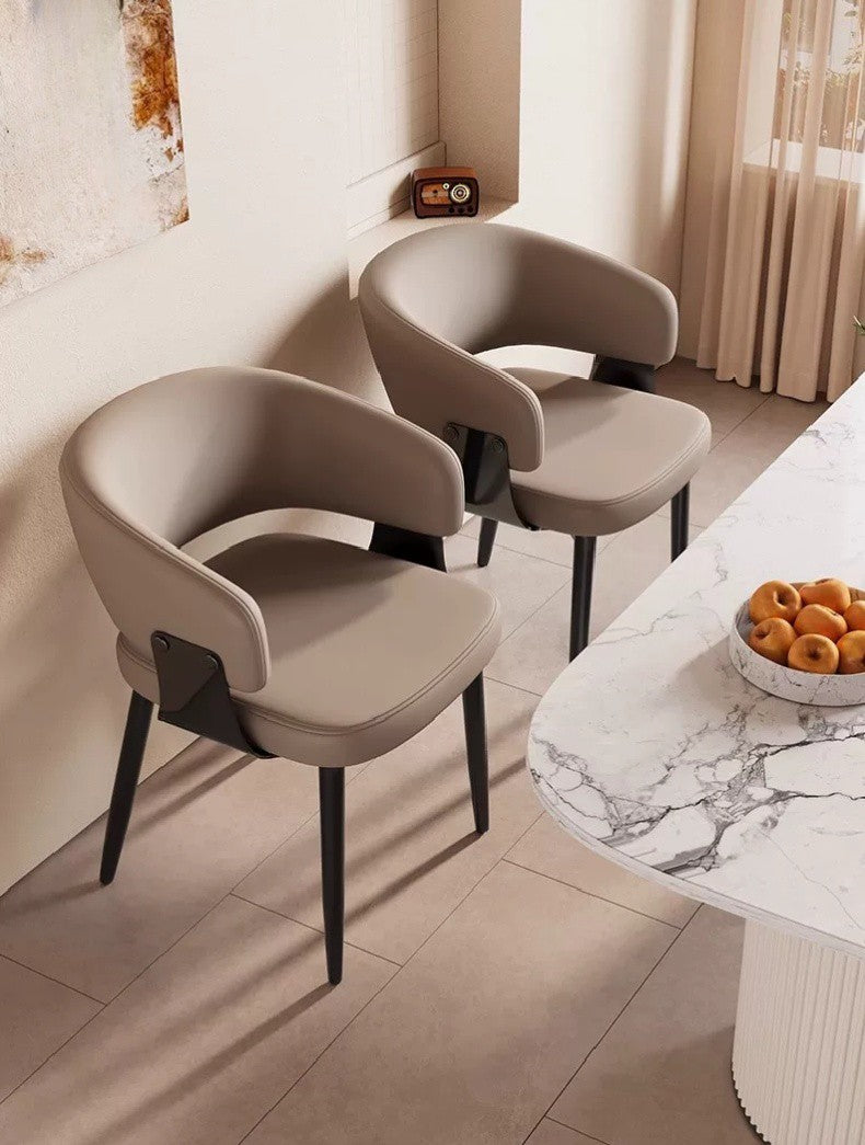 Nordic Cloud Comfort Dining Chair