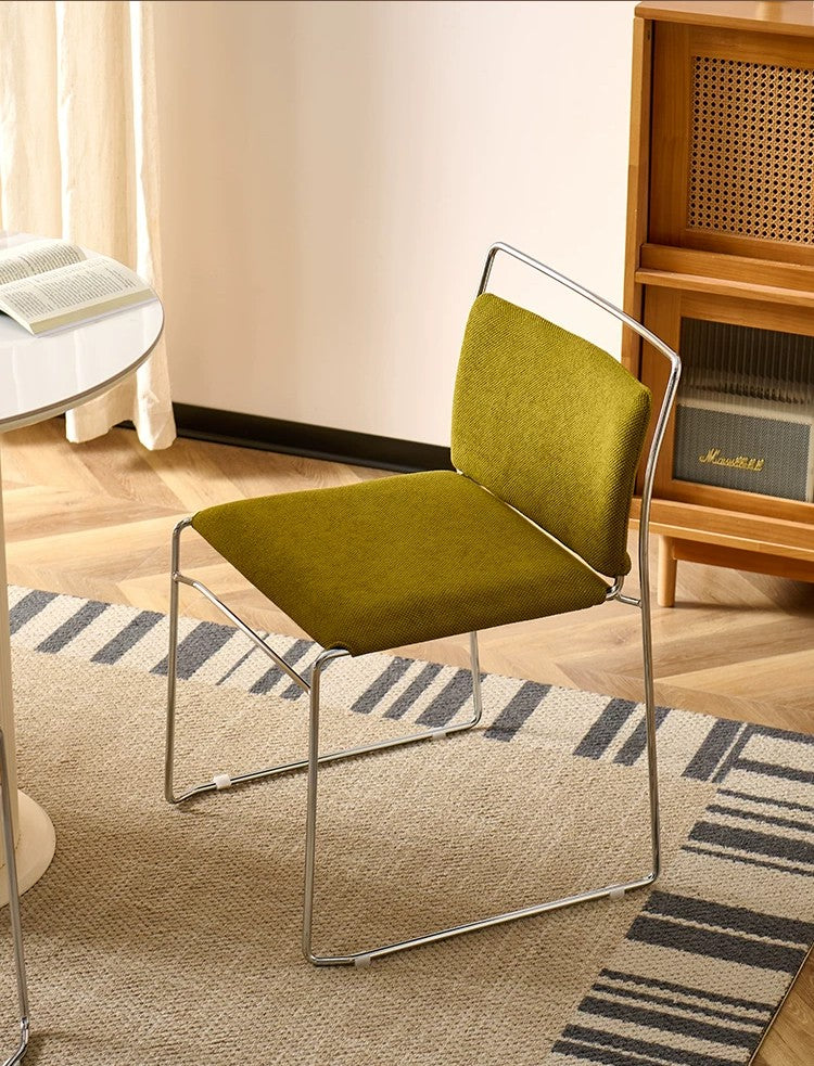 AeroNest Stackable Dining Chair