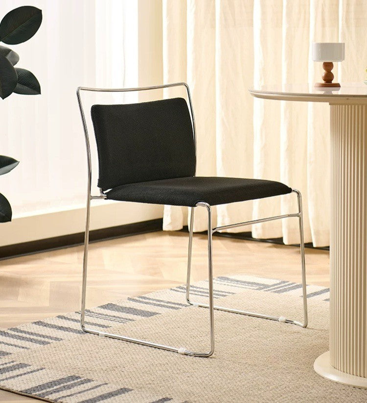 AeroNest Stackable Dining Chair