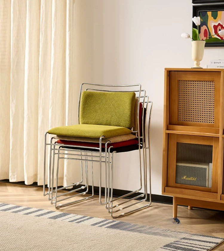 AeroNest Stackable Dining Chair