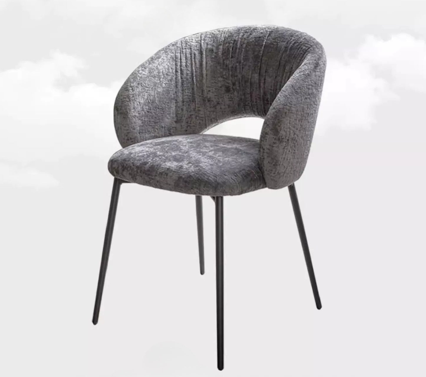 MEGASUN Arc Comfort Dining Chair