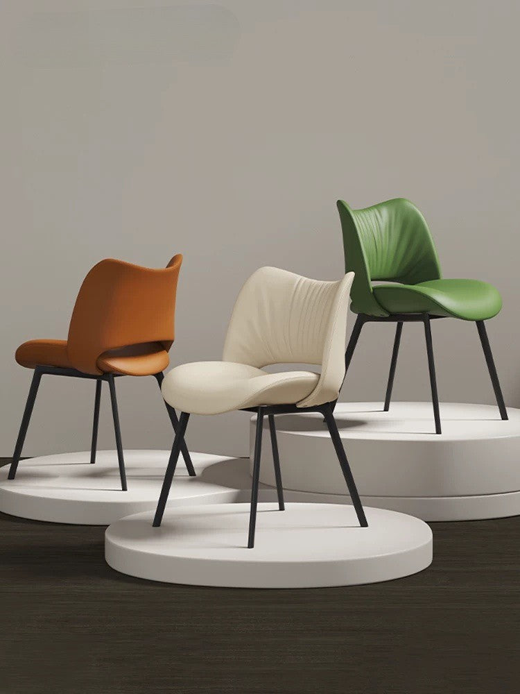 Lunaria Italian-Style Designer Dining Chair