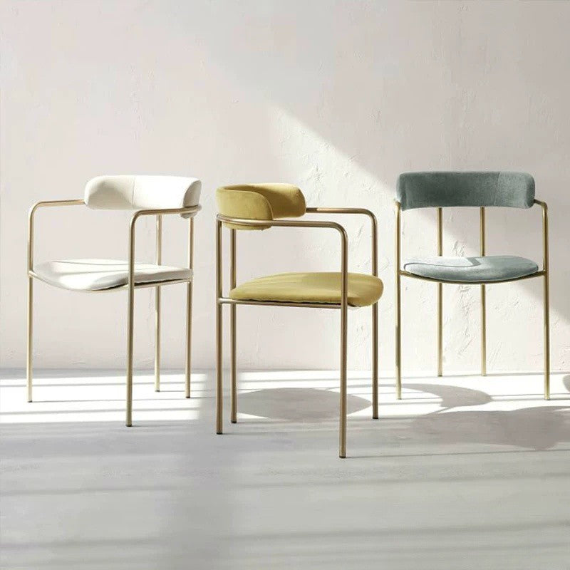 Nordic Aura Upholstered Dining Chair