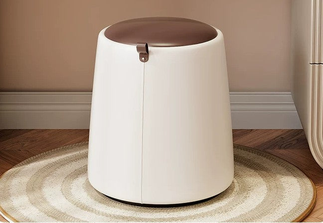 Aurora Luxe Modular Vanity Table with LED Mirror