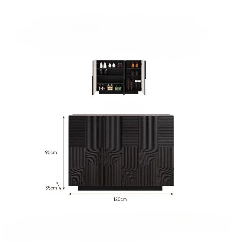 ArcLine Modern Shoe Storage Cabinet