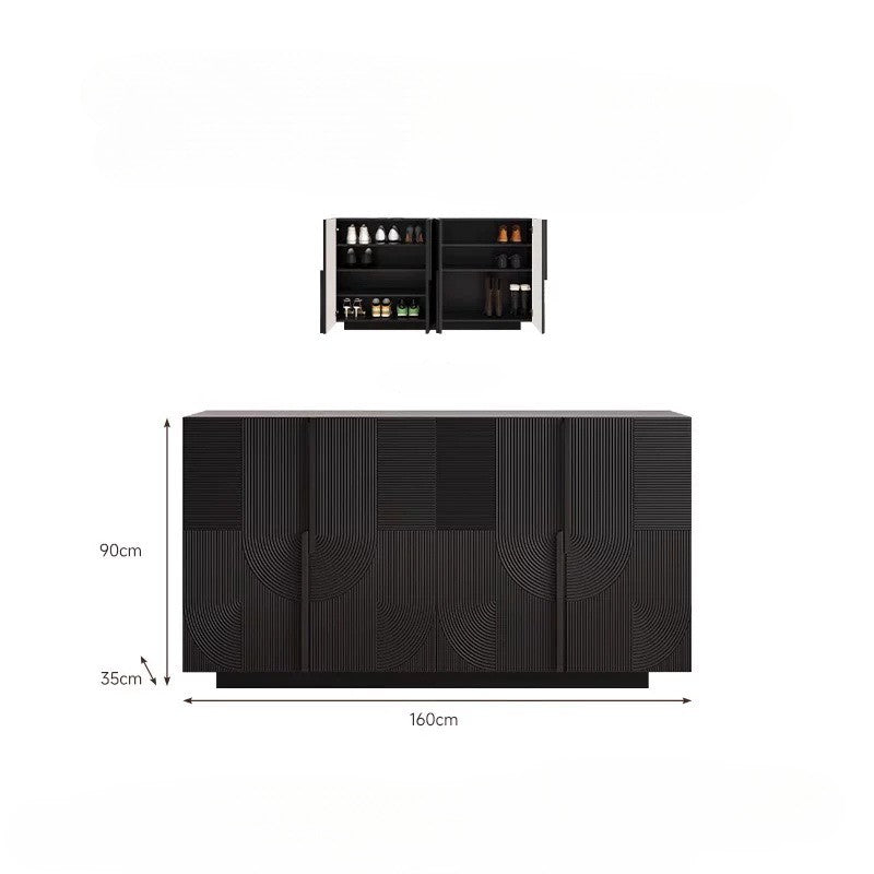 ArcLine Modern Shoe Storage Cabinet