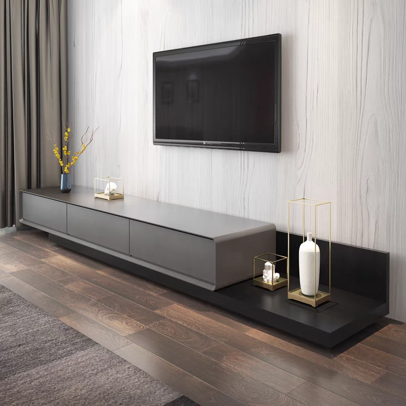 LuxeLine Modern TV Console