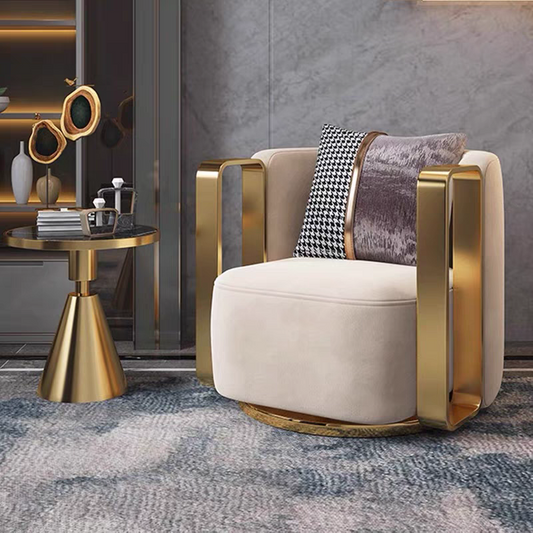 Opulence Luxe Accent Chair