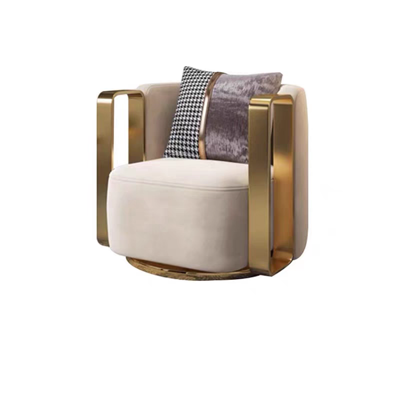 Opulence Luxe Accent Chair