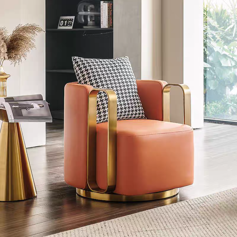 Opulence Luxe Accent Chair
