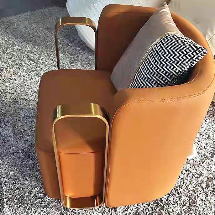 Opulence Luxe Accent Chair