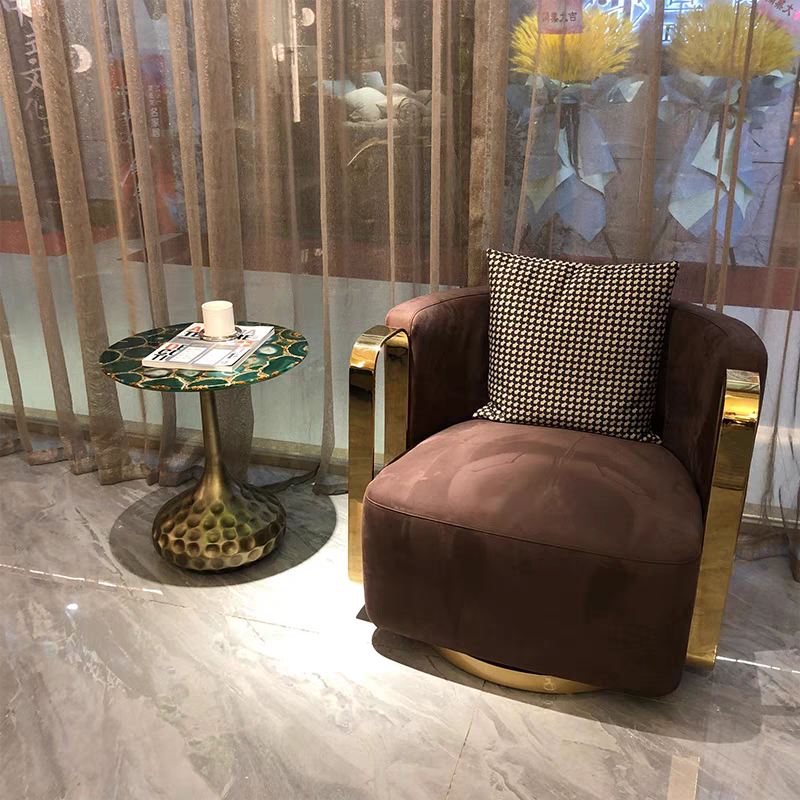 Opulence Luxe Accent Chair