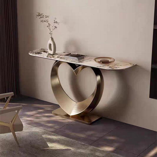 Eternal Elegance Console Table