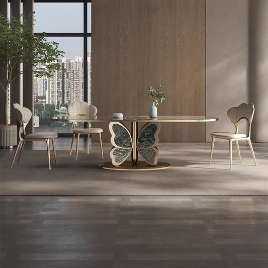Marbella Luxe Butterfly Dining Table