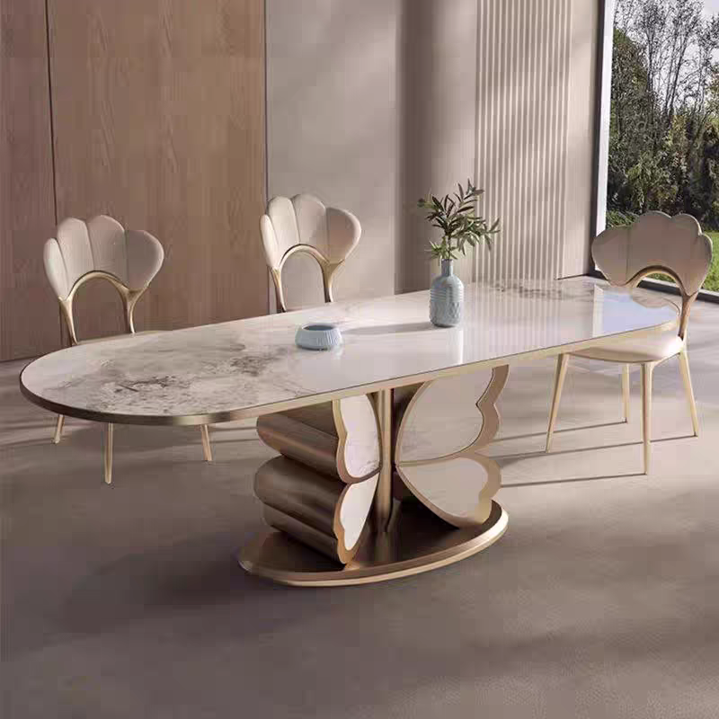 Marbella Luxe Butterfly Dining Table