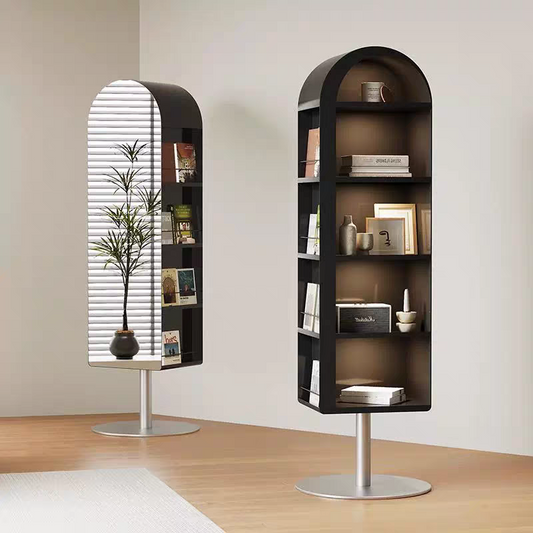 LunaTurn Mirror Shelf