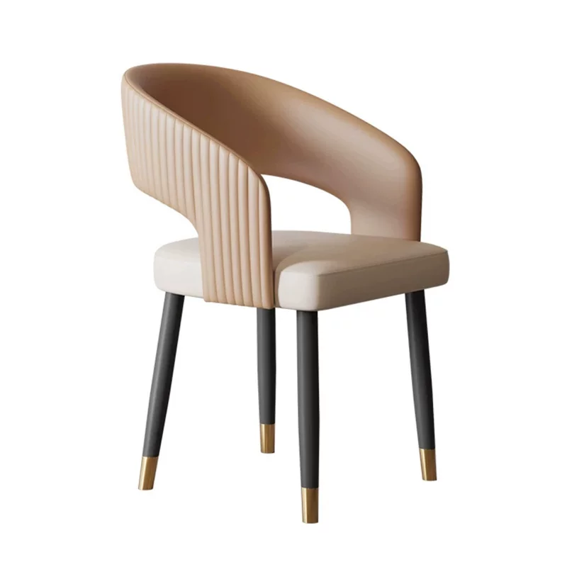 Aurelia Curve Dining Chair