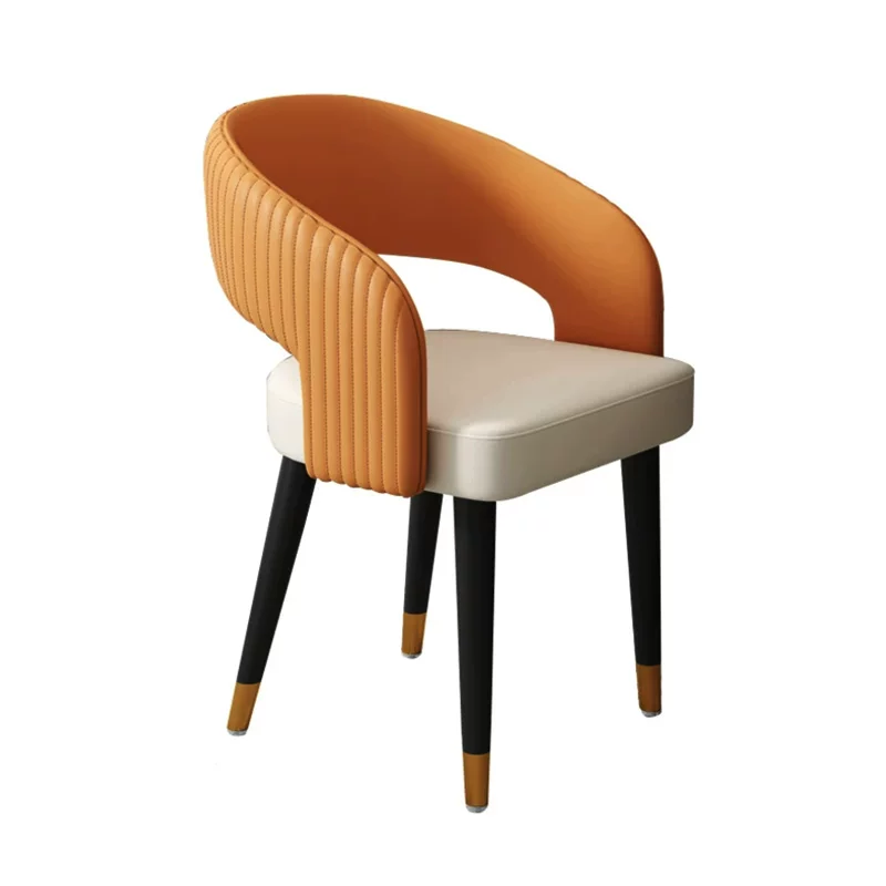 Aurelia Curve Dining Chair