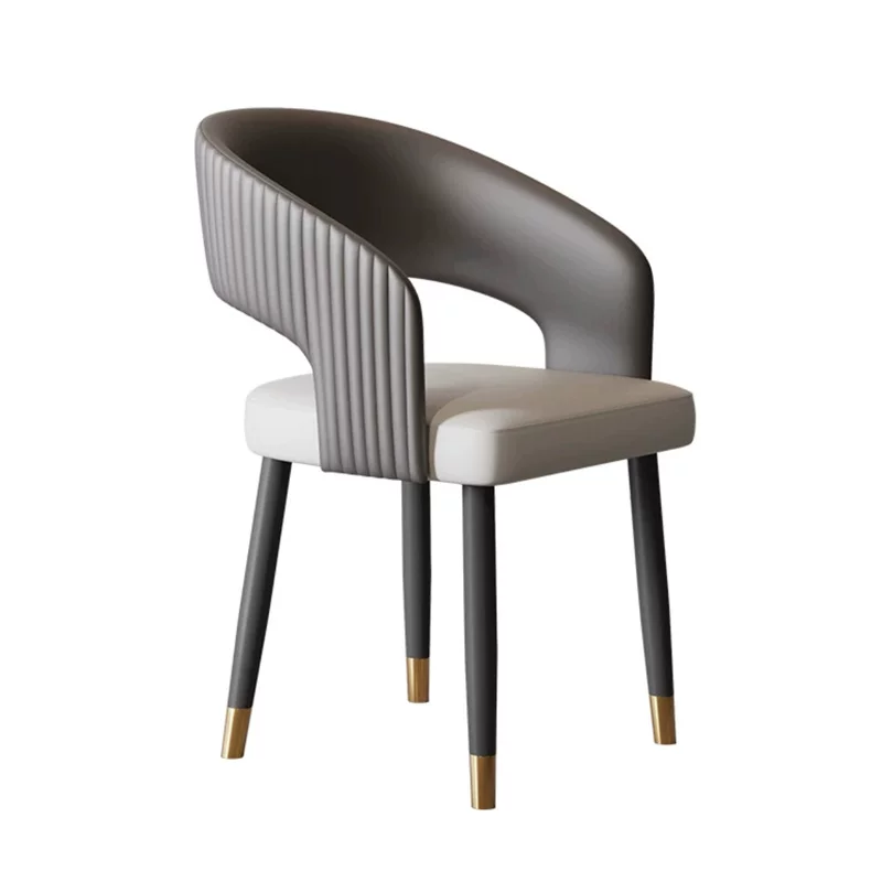 Aurelia Curve Dining Chair