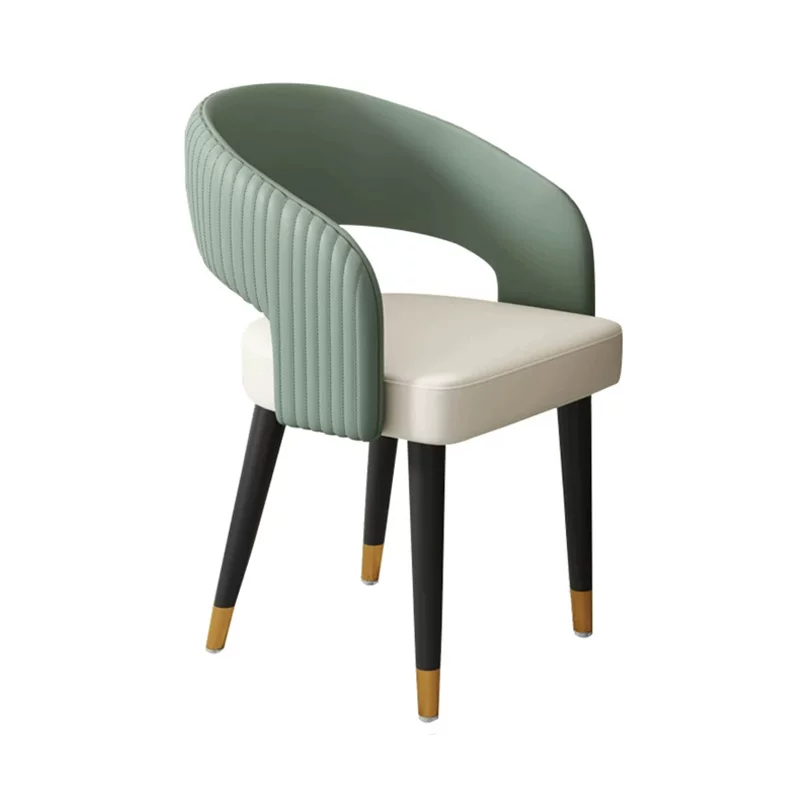 Aurelia Curve Dining Chair