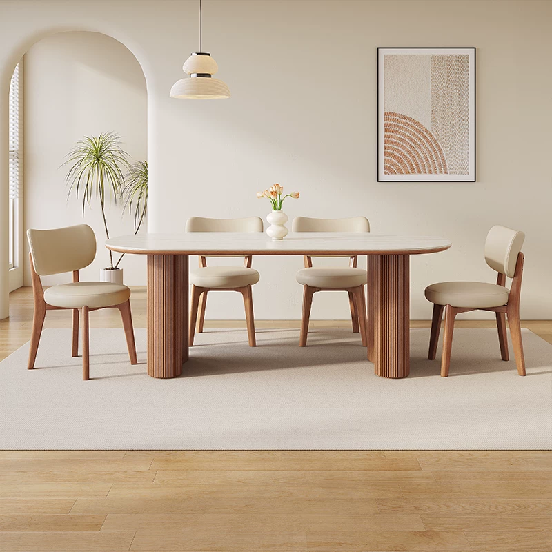 Luna Comfort Solid Wood Dining Chair
