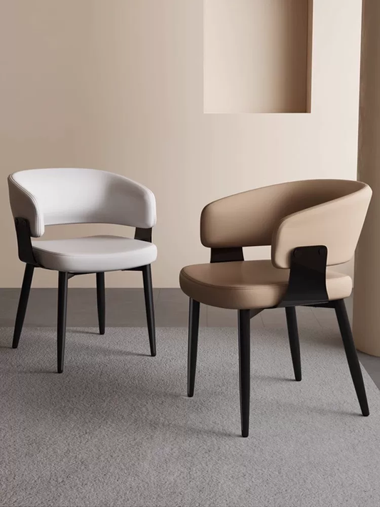 Nordic Cloud Comfort Dining Chair