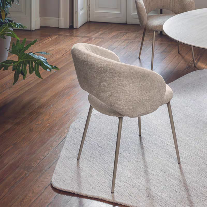 MEGASUN Arc Comfort Dining Chair