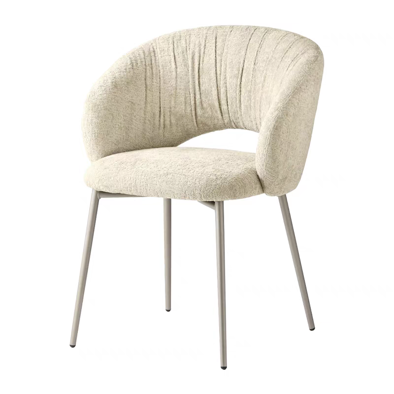 MEGASUN Arc Comfort Dining Chair