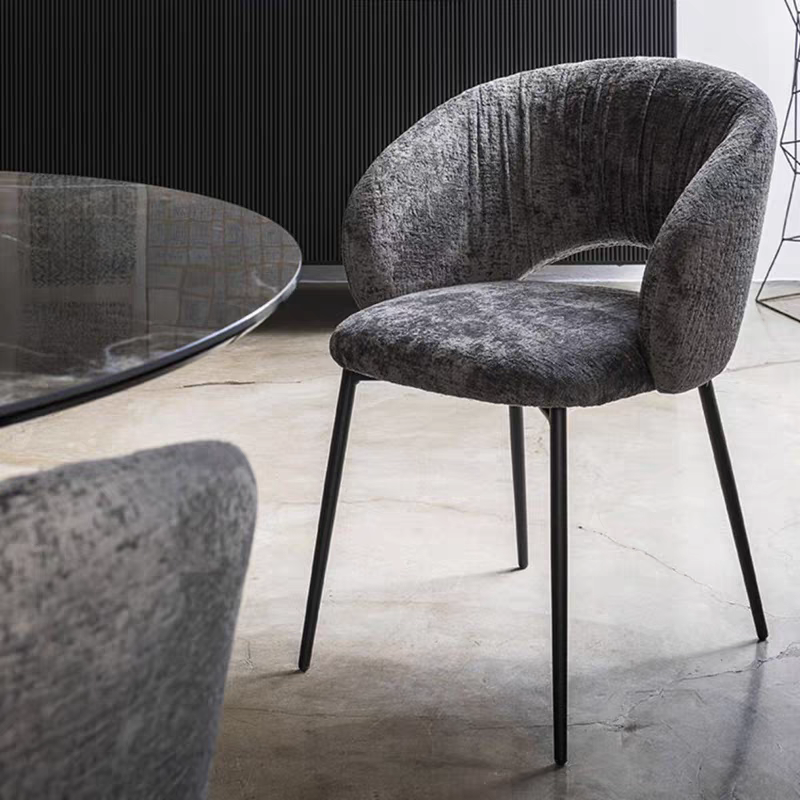 MEGASUN Arc Comfort Dining Chair