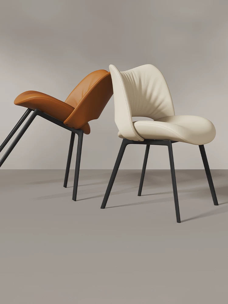 Lunaria Italian-Style Designer Dining Chair