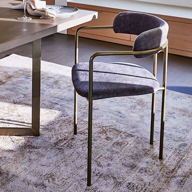 Nordic Aura Upholstered Dining Chair