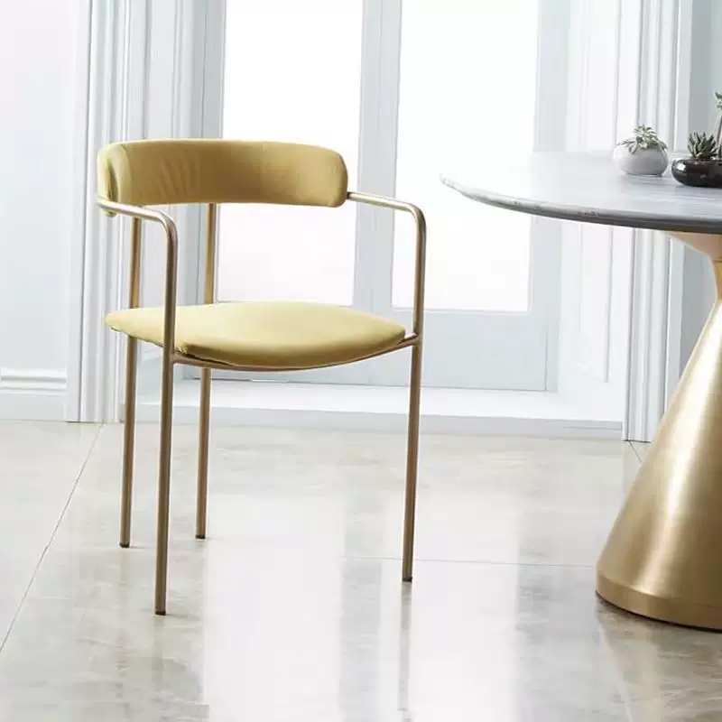 Nordic Aura Upholstered Dining Chair
