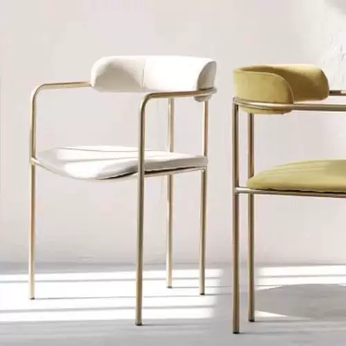 Nordic Aura Upholstered Dining Chair