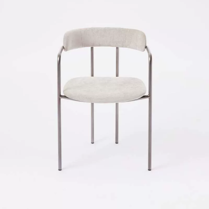 Nordic Aura Upholstered Dining Chair