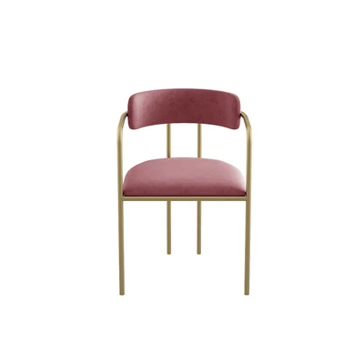 Nordic Aura Upholstered Dining Chair