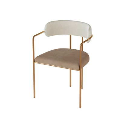 Nordic Aura Upholstered Dining Chair